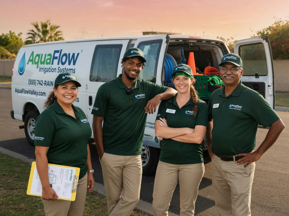 Irrigation Installation company in Romney, WV
